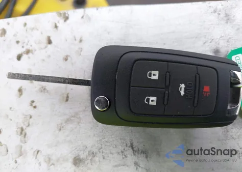 2017 Chevrolet Impala 1Lt from USA, damaged, VIN 2G1105S33H9159971